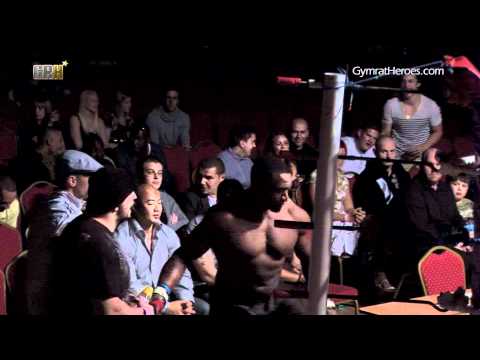 Sprawl n Brawl: Tower Brawl Room - John Painter VS Phil Tommy - Fight 06