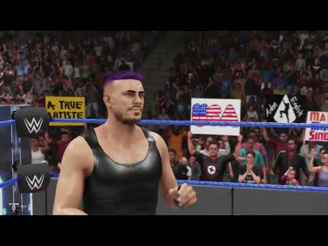 WWE2K19 My Career Mode Part 18