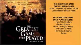 The Greatest Game Ever Played - Brian Tyler's Sunset.wmv