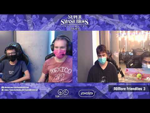 NMF3: Sockdash vs Shmax (Pool A Winners round 3)