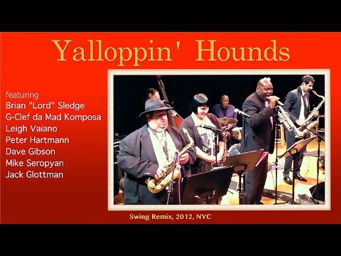 Yalloppin' Hounds - Romantic Thugs (live)