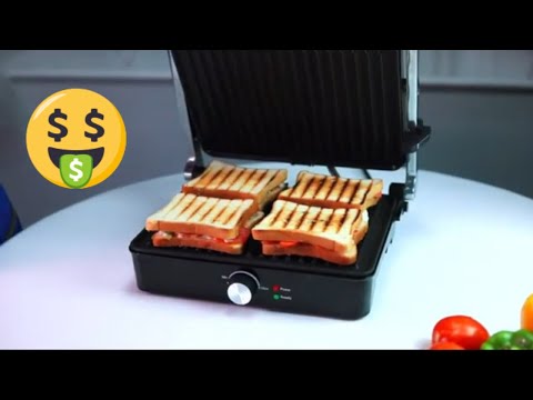 Sandwich Maker Grill and Toast Electric