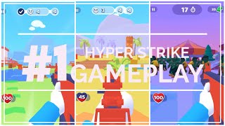 #Newgame Hyper Strike Gameplay