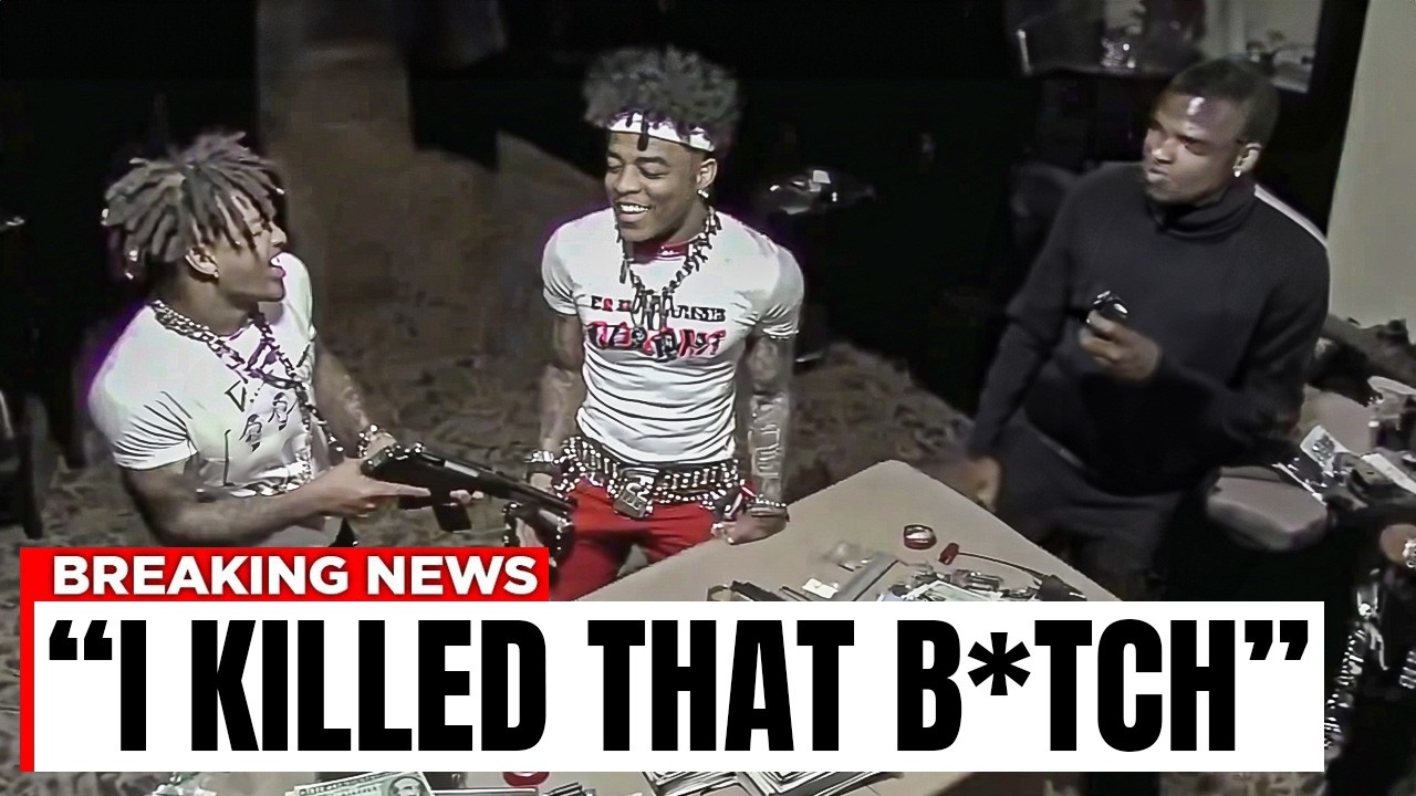 Yungeen Ace Didn't Know He Was Being Filmed Admitting Foolio's Murder