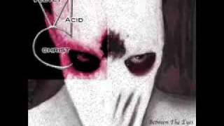 Decypher (Luxt Serial Killer) - Velvet Acid Christ