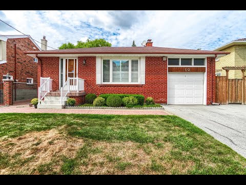 10 West Deane Park Drive, Etobicoke Home for Sale - Real Estate Properties for Sale