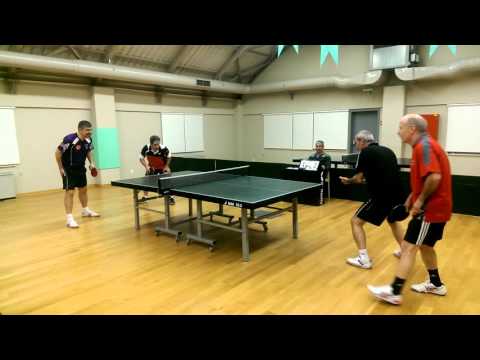 2015/2016 KKMTSD 18. Hafta Ömer & Hasan - Akif & Zeki