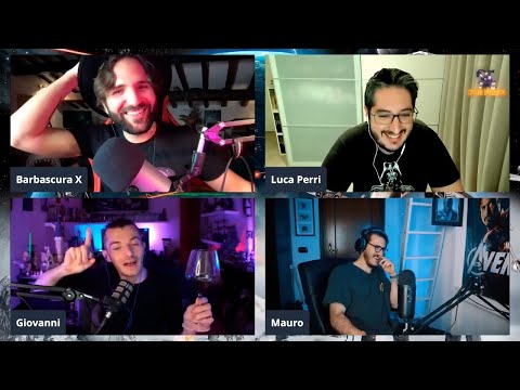 Sulla scienza di STAR WARS - nerdismo acuto (feat. Luca Perri e Slim Dogs)