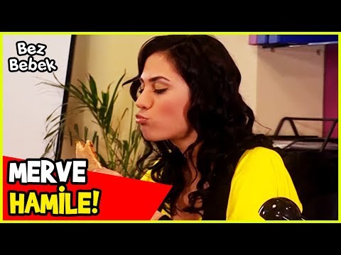 MERVE HAMİLE KALDI - Bez Bebek 28. Bölüm
