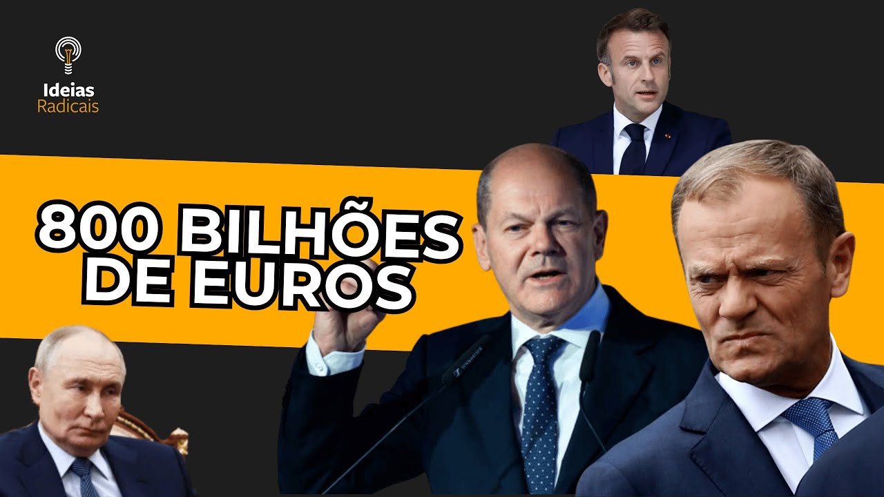 A Europa pode pagar uma guerra contra a Rússia?