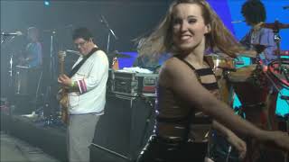 BERSUIT en vivo / Yo tomo - Luna Park 2014