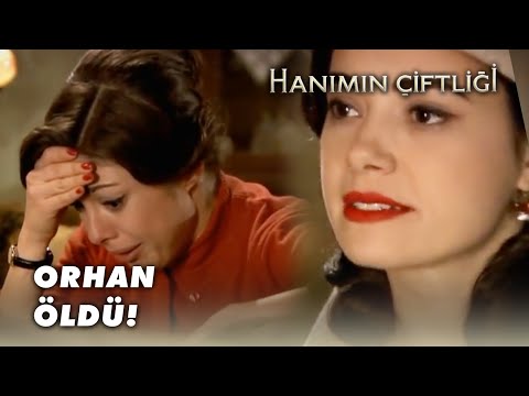 Güllü, Seher'e Orhan'ın Haberini Veriyor! - Hanımın Çiftliği 53.Bölüm