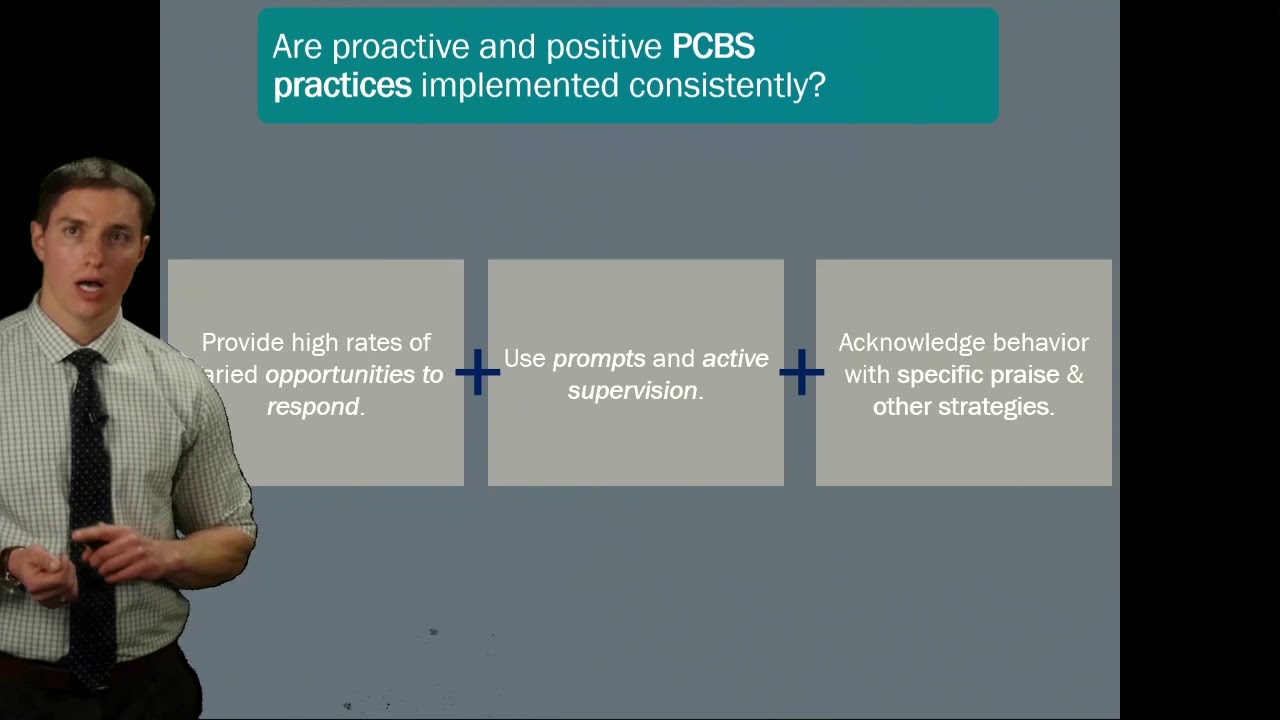 Behavior Course: Module 4 Closing