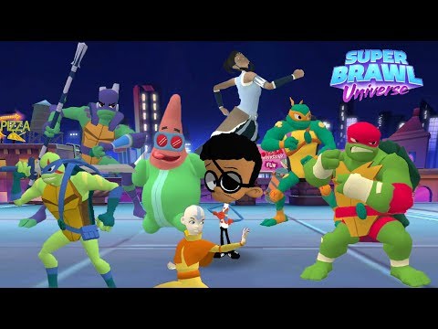 One Eyed Jack Max Level - Super Brawl Universe - Part 51