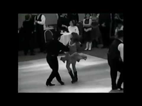 Peach State 1999 Robert Royston & Candace Cravalho Two Step