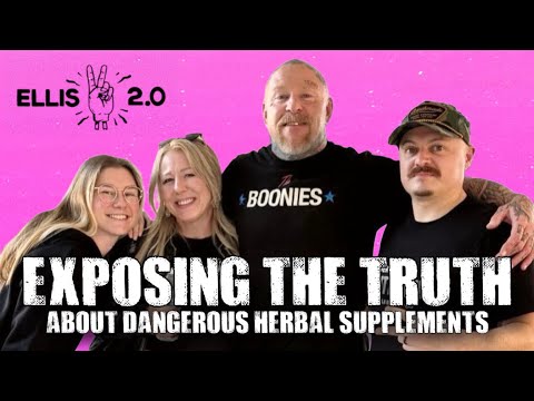 Exposing the truth about DANGEROUS herbal supplements