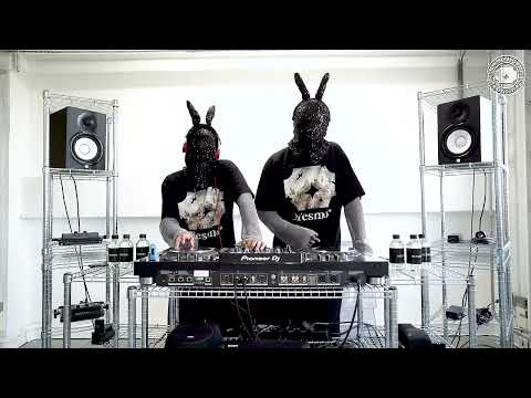 2wobunnies  Live Set at House of Mesmo | Amapiano mix