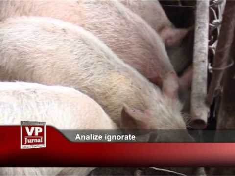 Analize ignorate