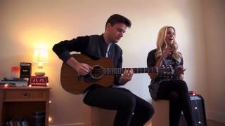 Romeo - Basement Jaxx (Craig and Laura Acoustic Cover)