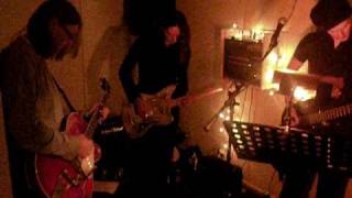 Shoegaze Allstars - Sight Of You (Pale Saints) rehearsal.AVI