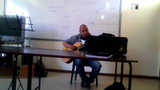 Rogelio Aguas - Ajayu cover from Octavia