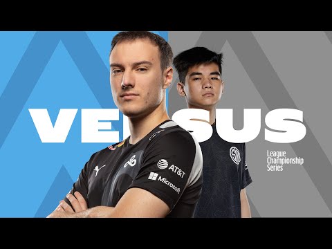 C9 Perkz vs. TSM Spica I 2021 LCS Summer Split Week 3