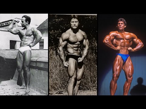 Mr Germany 1960-1990