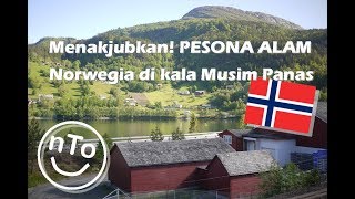 preview picture of video 'Norway in a Nutshell Trip - Part 1, Part-2 also available (With English Subs!)'