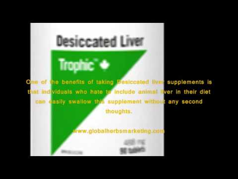 Trophic Desiccated Liver Reviews What Are Trophic...
