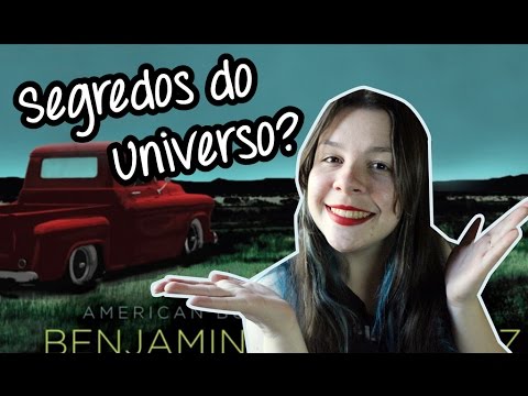 Aristóteles e Dante Descobrem os Segredos do Universo | Minhas impressões #12 | Lábios de Letras