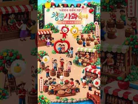 2026 온라인 청송사과축제