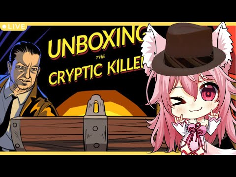 unboxing the cryptic killers games｜TikTok Search