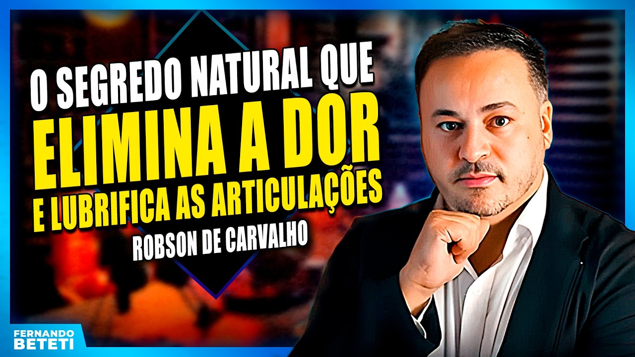 VENENO DE ABELHA: os médicos não acreditaram quando isso ACONTECEU | Robson de Carvalho - Beteti