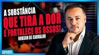 VENENO DE ABELHA: os médicos não acreditaram quando isso ACONTECEU | Robson de Carvalho - Beteti