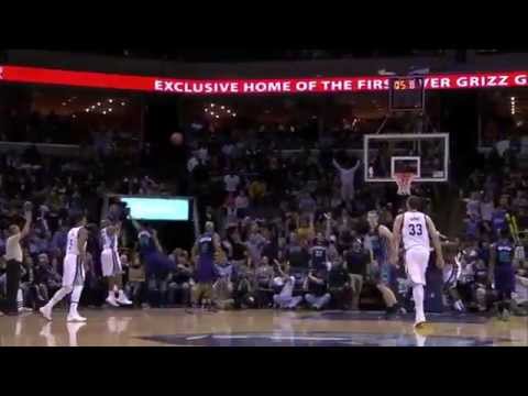 Memphis Grizzlies • Ball Movement