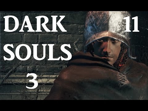 Dark Souls 3 - Deprived Playthrough PC - Part. 11