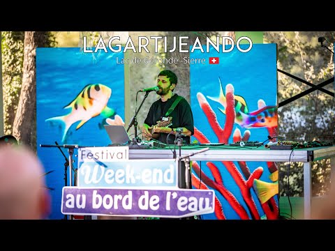 Lagartijeando - Live - Festival Week-end au bord de l'eau 2025