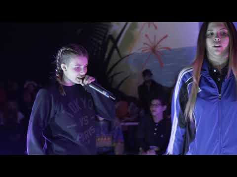 ROMA vs SOFÍA / Fecha 2 Triple F 2019