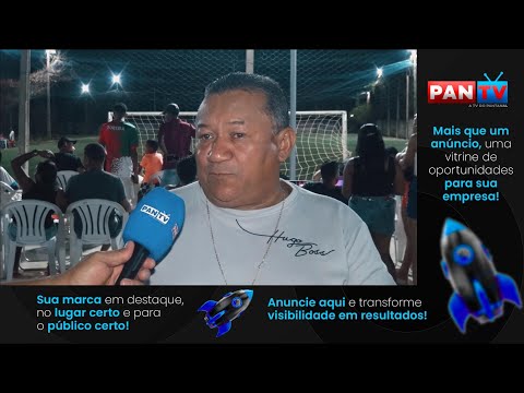 PAN TV - ASSISTA A COBERTURA EXCLUSIVA da Final da Copa Arena Golaço Futebol Society Sub-21