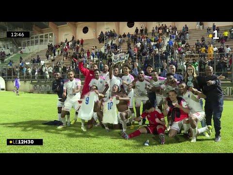 Samedi soir, la demi-finale de Coupe de La Réunion a opposé la Saint-Pauloise FC à la Jeanne d'Arc.