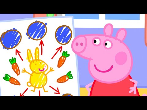 Fang den Osterhasen | Peppa-Wutz-Geschichten