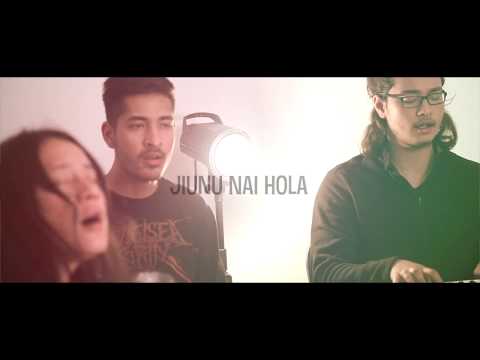 Jiunu Nai Hola, Tribal Rain (Freestyle acoustic experimental band, Sikkim)