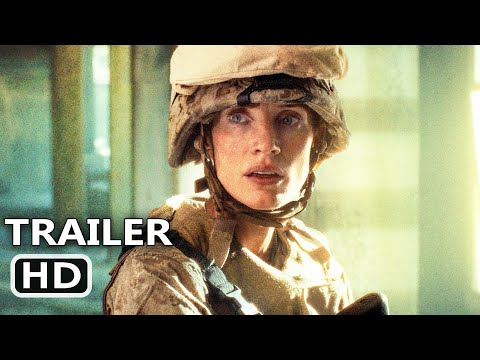 A ESPECIALISTA Trailer Dublado (2026) Jessica Chastain