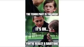 Tenor Memes