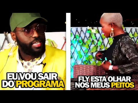 FLY SKUAD fica desconfortável após olhar para Flor de Raiz