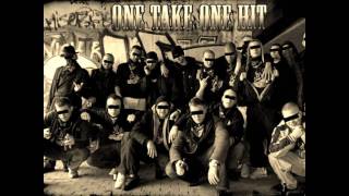 ONE TAKE ONE HIT - GLAUBE (ft. PRESTAR & EAZY) vom Album BIELEFELD UNTERGRUND (2007)