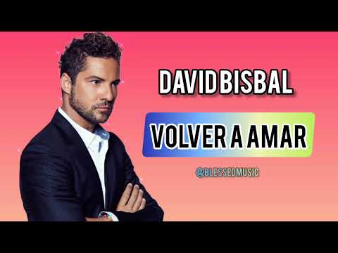 Volver A Amar - David Bisbal [IA] - [Cristian Castro]