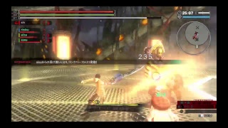 本職復帰した弱小ゴッドイーターの戦闘記録