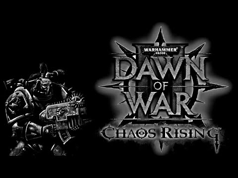 warhammer 40.000: dawn of war 2 - chaos rising