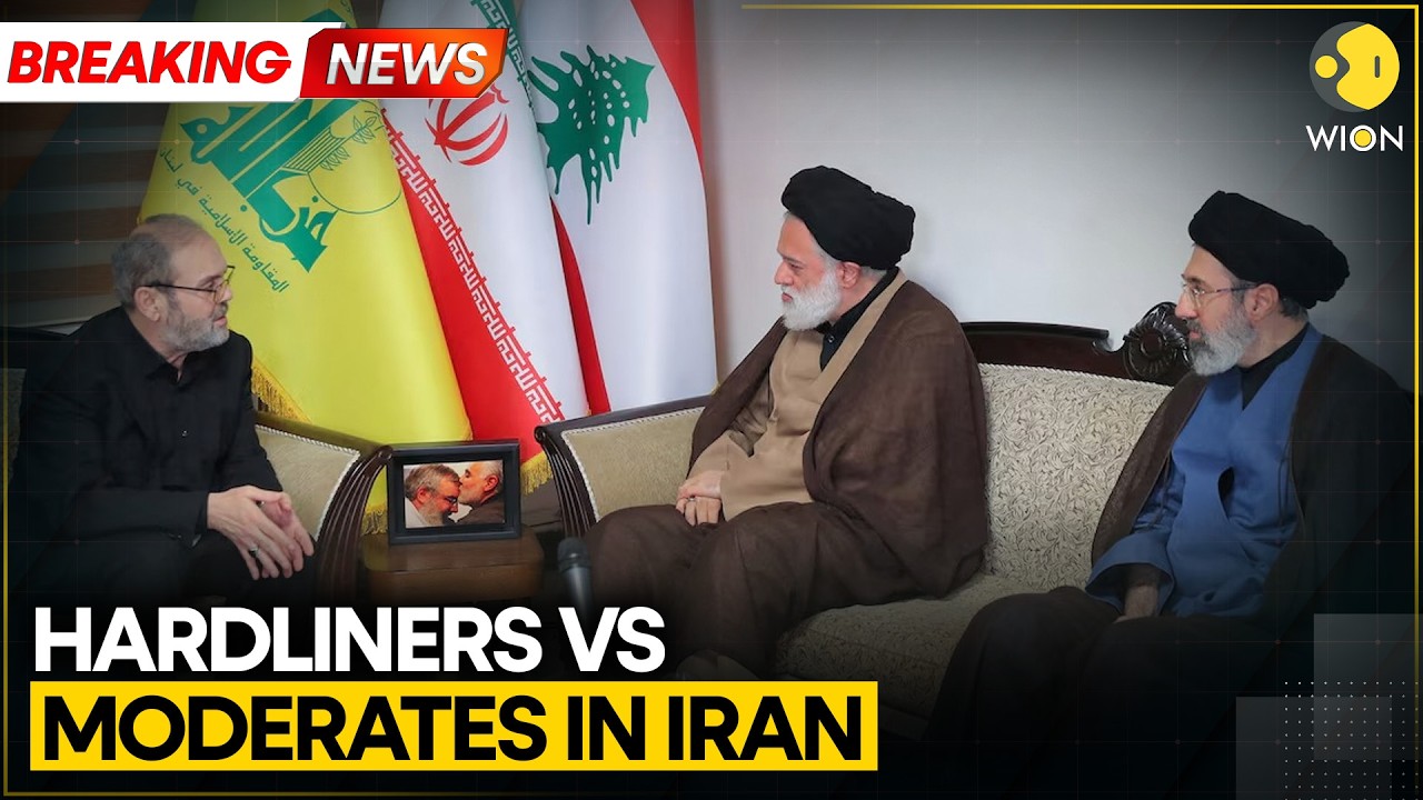 US-Iran War: Tussle Over President Pezeshkian's Apology To Gulf States | WION Breaking